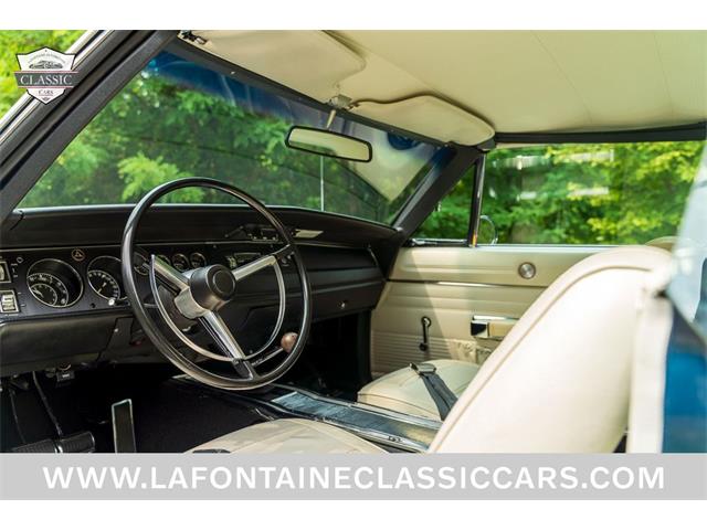 1968 Dodge Charger (CC-2100485) for sale in Milford, Michigan