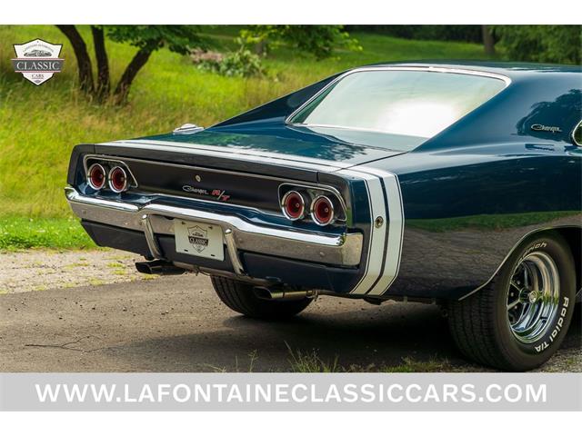 1968 Dodge Charger (CC-2100485) for sale in Milford, Michigan