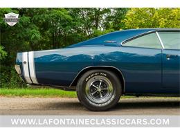 1968 Dodge Charger (CC-2100485) for sale in Milford, Michigan