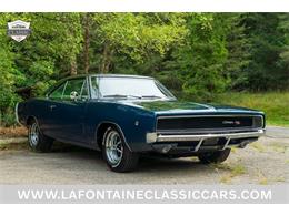 1968 Dodge Charger (CC-2100485) for sale in Milford, Michigan