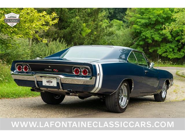 1968 Dodge Charger (CC-2100485) for sale in Milford, Michigan