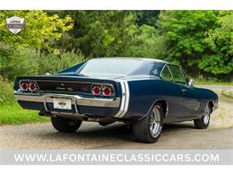 1968 Dodge Charger (CC-2100485) for sale in Milford, Michigan