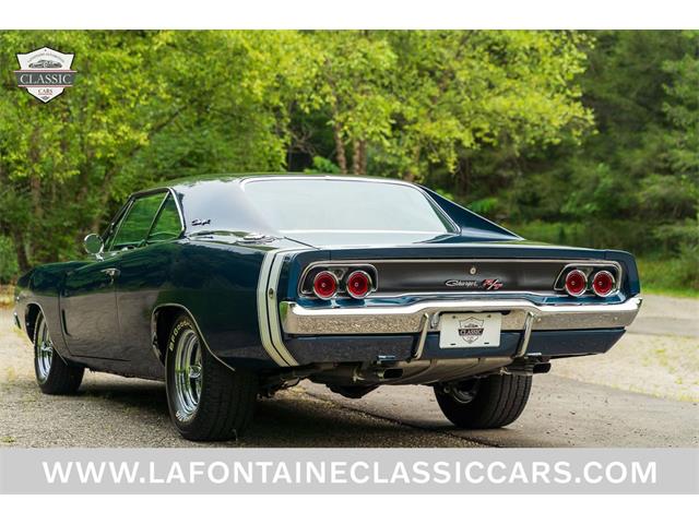 1968 Dodge Charger (CC-2100485) for sale in Milford, Michigan
