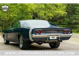 1968 Dodge Charger (CC-2100485) for sale in Milford, Michigan