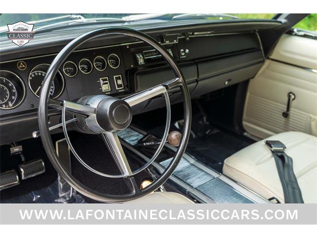 1968 Dodge Charger (CC-2100485) for sale in Milford, Michigan