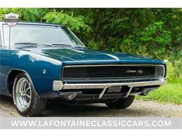 1968 Dodge Charger (CC-2100485) for sale in Milford, Michigan