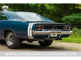 1968 Dodge Charger (CC-2100485) for sale in Milford, Michigan