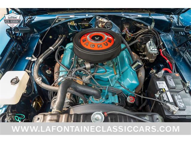 1968 Dodge Charger (CC-2100485) for sale in Milford, Michigan