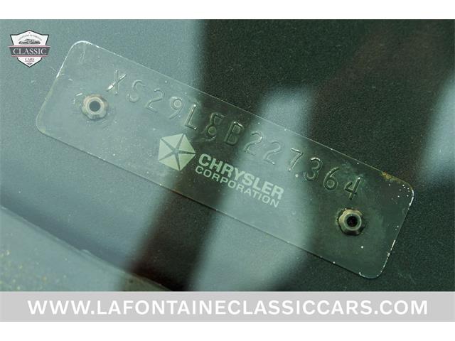 1968 Dodge Charger (CC-2100485) for sale in Milford, Michigan