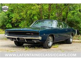1968 Dodge Charger (CC-2100485) for sale in Milford, Michigan