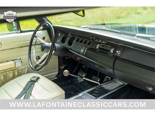 1968 Dodge Charger (CC-2100485) for sale in Milford, Michigan