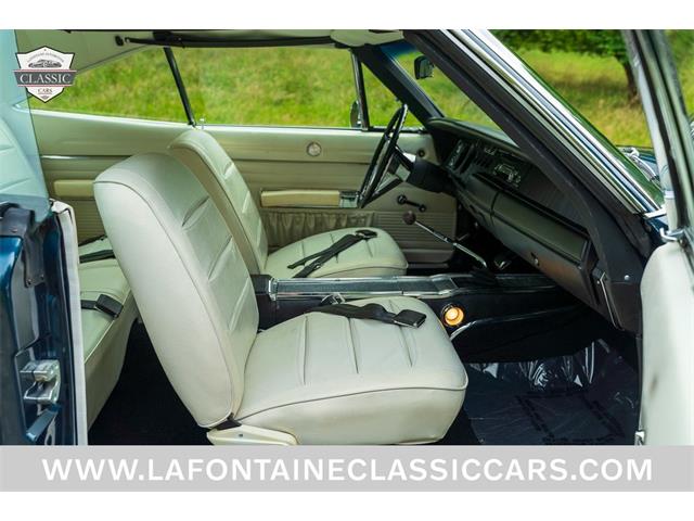 1968 Dodge Charger (CC-2100485) for sale in Milford, Michigan