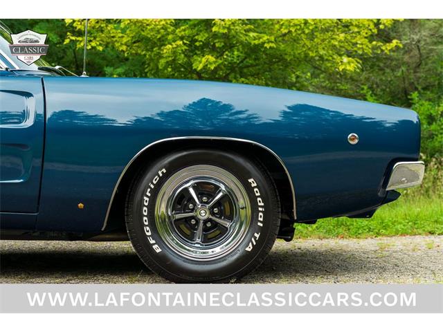 1968 Dodge Charger (CC-2100485) for sale in Milford, Michigan