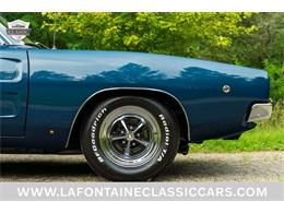 1968 Dodge Charger (CC-2100485) for sale in Milford, Michigan