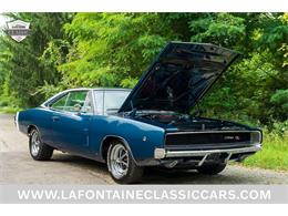 1968 Dodge Charger (CC-2100485) for sale in Milford, Michigan