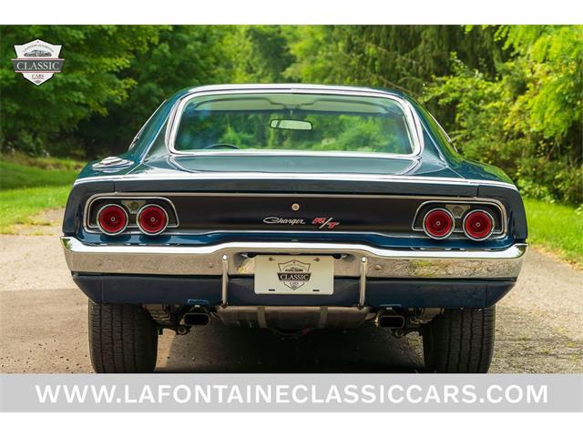 1968 Dodge Charger (CC-2100485) for sale in Milford, Michigan