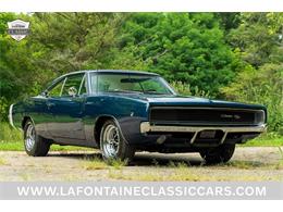 1968 Dodge Charger (CC-2100485) for sale in Milford, Michigan