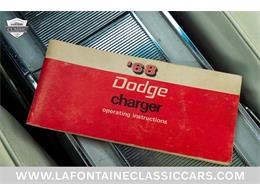 1968 Dodge Charger (CC-2100485) for sale in Milford, Michigan