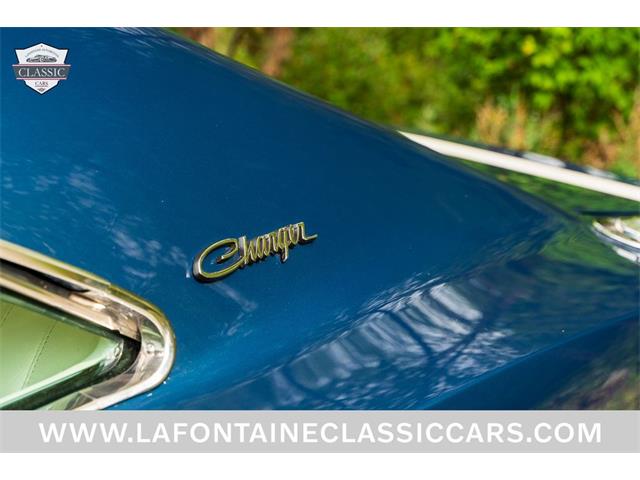 1968 Dodge Charger (CC-2100485) for sale in Milford, Michigan