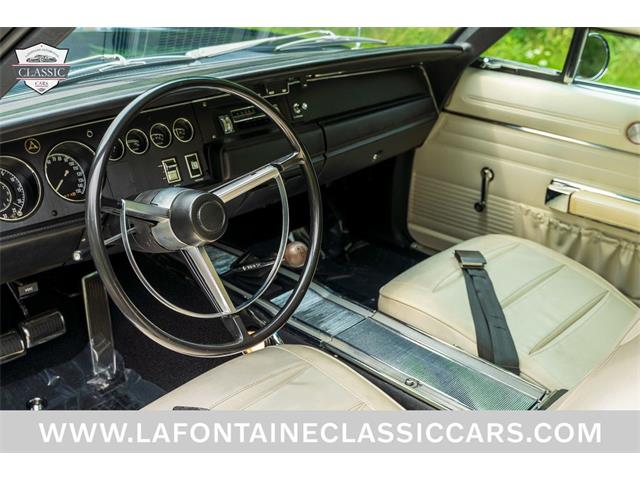 1968 Dodge Charger (CC-2100485) for sale in Milford, Michigan