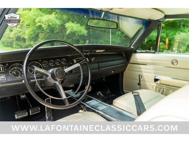 1968 Dodge Charger (CC-2100485) for sale in Milford, Michigan
