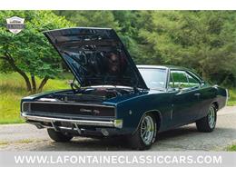 1968 Dodge Charger (CC-2100485) for sale in Milford, Michigan
