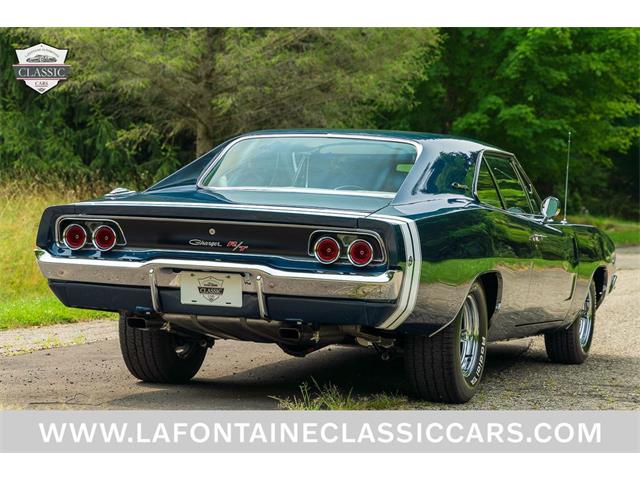 1968 Dodge Charger (CC-2100485) for sale in Milford, Michigan