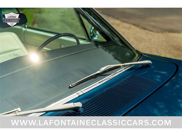 1968 Dodge Charger (CC-2100485) for sale in Milford, Michigan