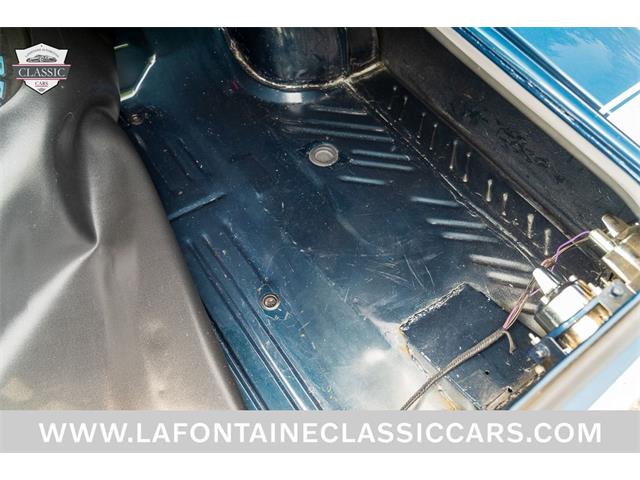 1968 Dodge Charger (CC-2100485) for sale in Milford, Michigan