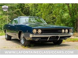 1968 Dodge Charger (CC-2100485) for sale in Milford, Michigan