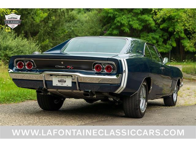 1968 Dodge Charger (CC-2100485) for sale in Milford, Michigan