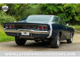 1968 Dodge Charger (CC-2100485) for sale in Milford, Michigan