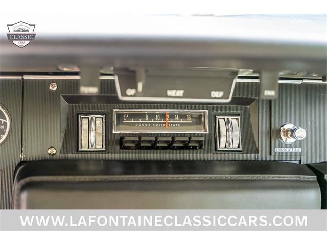 1968 Dodge Charger (CC-2100485) for sale in Milford, Michigan