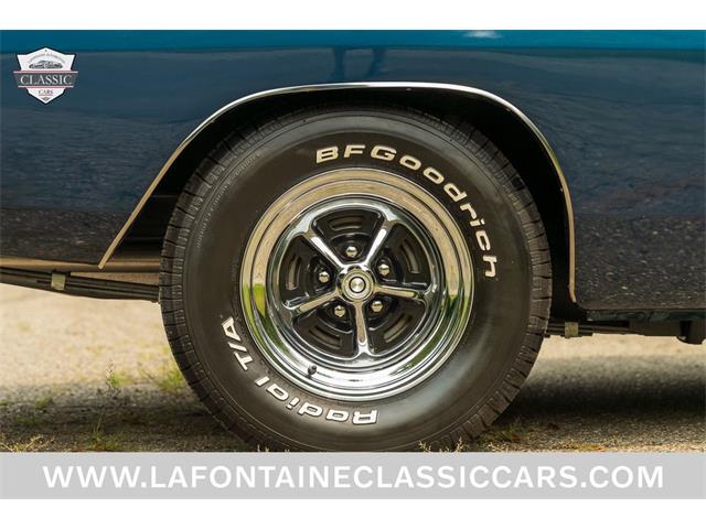1968 Dodge Charger (CC-2100485) for sale in Milford, Michigan