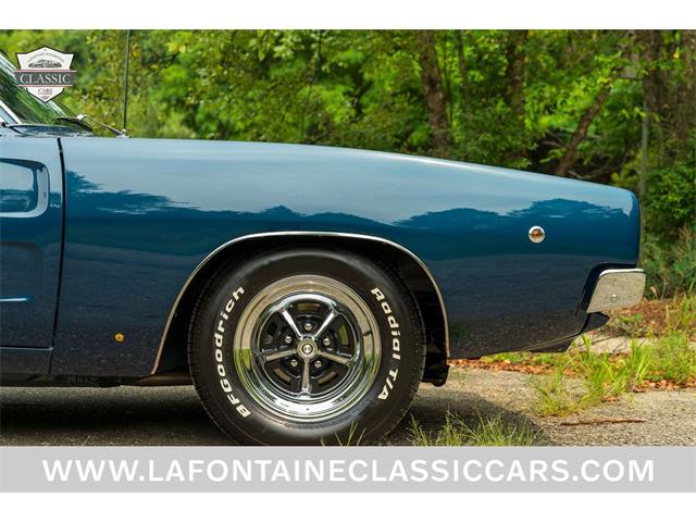 1968 Dodge Charger (CC-2100485) for sale in Milford, Michigan