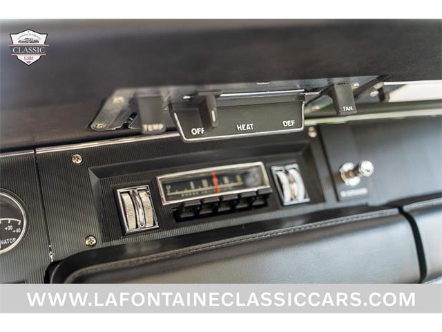 1968 Dodge Charger (CC-2100485) for sale in Milford, Michigan