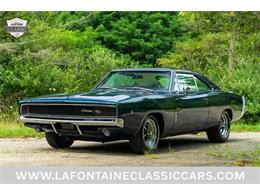 1968 Dodge Charger (CC-2100485) for sale in Milford, Michigan