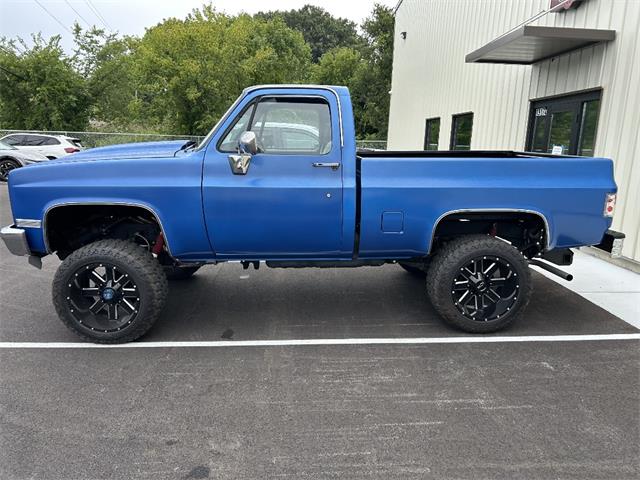 1982 Chevrolet K-10 (CC-2104850) for sale in Saratoga Springs, New York
