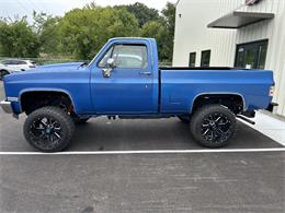 1982 Chevrolet K-10 (CC-2104850) for sale in Saratoga Springs, New York