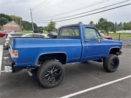 1982 Chevrolet K-10 (CC-2104850) for sale in Saratoga Springs, New York