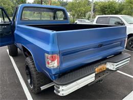 1982 Chevrolet K-10 (CC-2104850) for sale in Saratoga Springs, New York