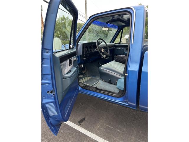 1982 Chevrolet K-10 (CC-2104850) for sale in Saratoga Springs, New York
