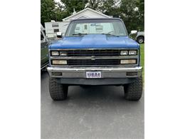 1982 Chevrolet K-10 (CC-2104850) for sale in Saratoga Springs, New York