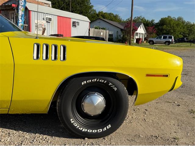 1971 Plymouth Cuda (CC-2104851) for sale in Celeste, Texas
