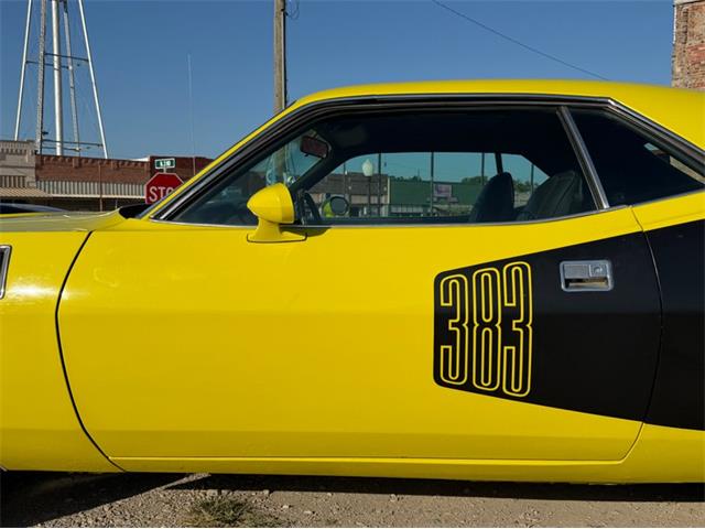 1971 Plymouth Cuda (CC-2104851) for sale in Celeste, Texas