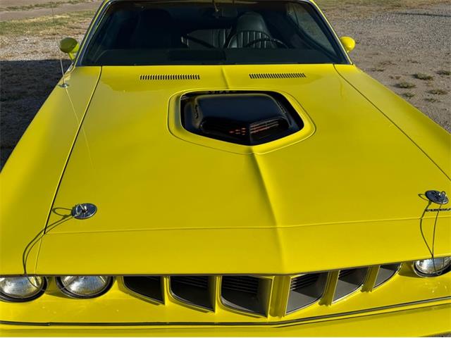 1971 Plymouth Cuda (CC-2104851) for sale in Celeste, Texas