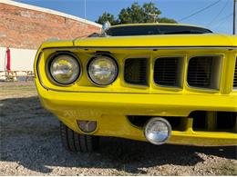 1971 Plymouth Cuda (CC-2104851) for sale in Celeste, Texas