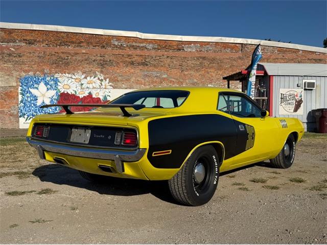 1971 Plymouth Cuda (CC-2104851) for sale in Celeste, Texas