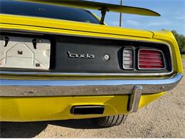 1971 Plymouth Cuda (CC-2104851) for sale in Celeste, Texas