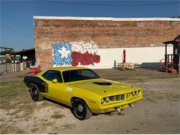1971 Plymouth Cuda (CC-2104851) for sale in Celeste, Texas